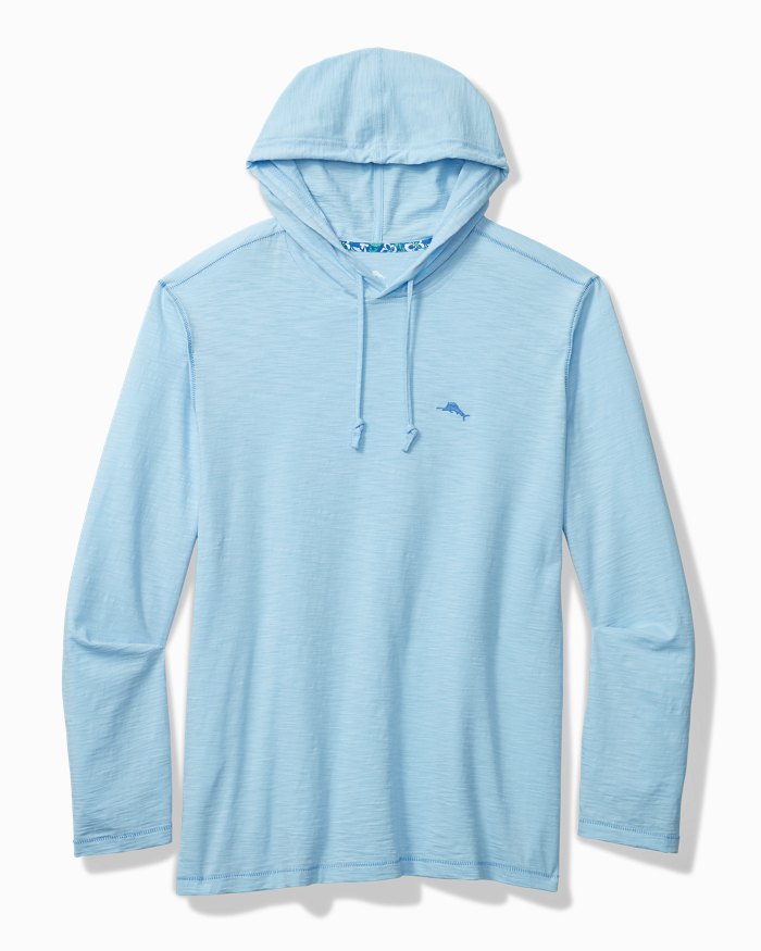 Bali Beach Long-Sleeve Hoodie