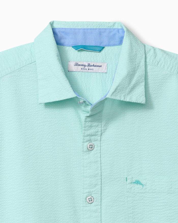 Big & Tall Nova Wave Long-Sleeve Shirt