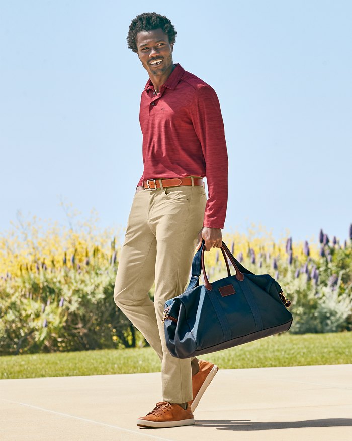 Nylon Duffel Bag