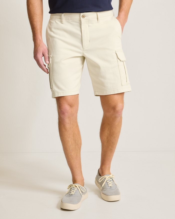 Big & Tall Cabo Coast Cargo Shorts