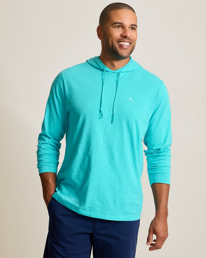 Bali Beach Long-Sleeve Hoodie