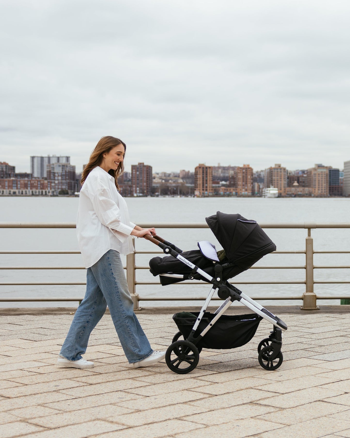 Single-to-Double Stroller 2.0