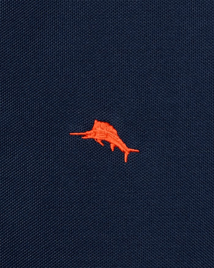 The Emfielder IslandZone Polo