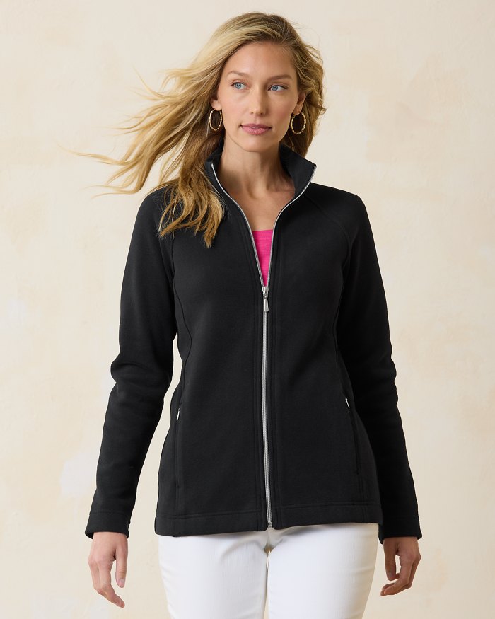 Aruba Full-Zip Sweatshirt