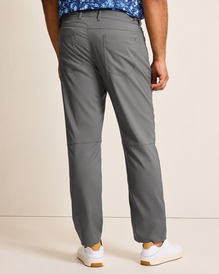 Big & Tall IslandZone Performance 5-Pocket Pants
