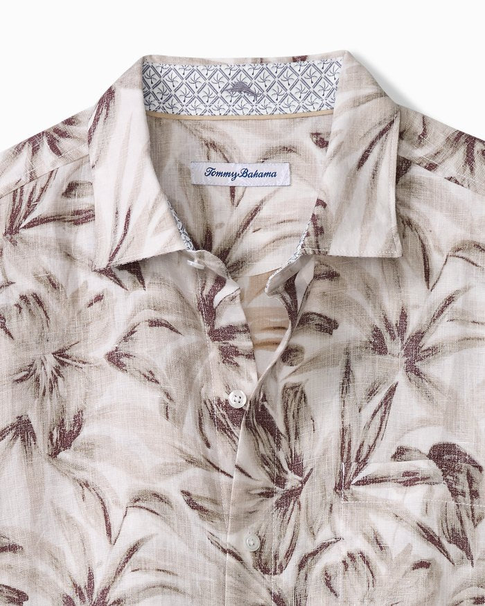 Paradise Dunes Linen Shirt