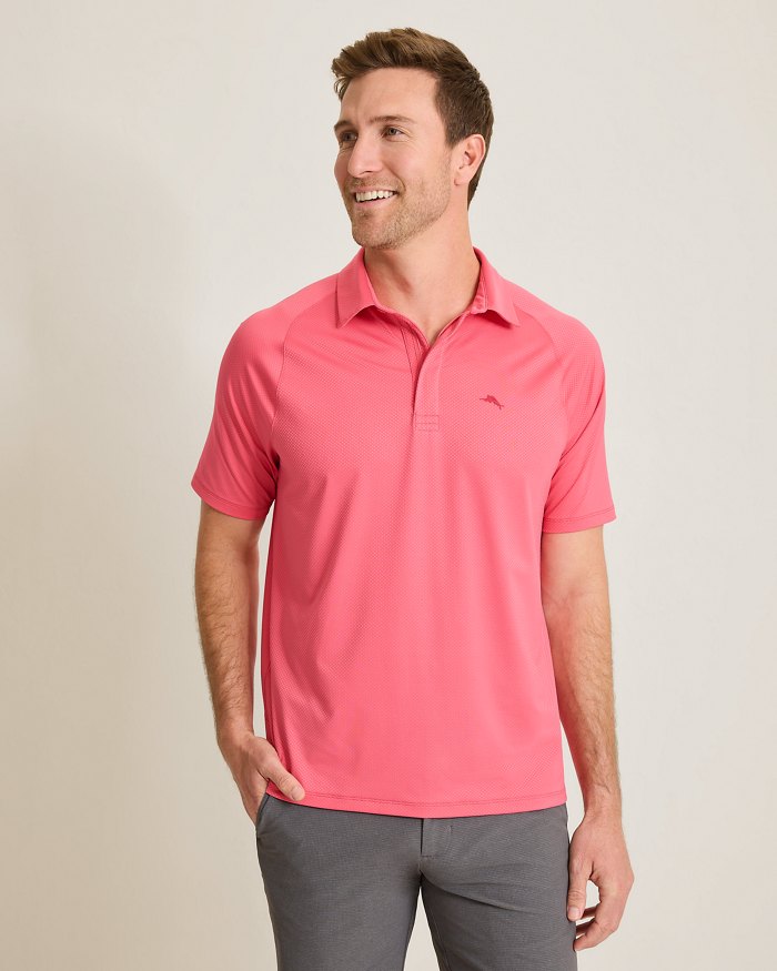 Palm Desert Tides IslandZone Polo