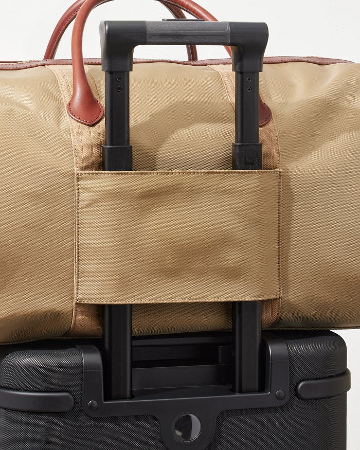 Nylon Duffel Bag