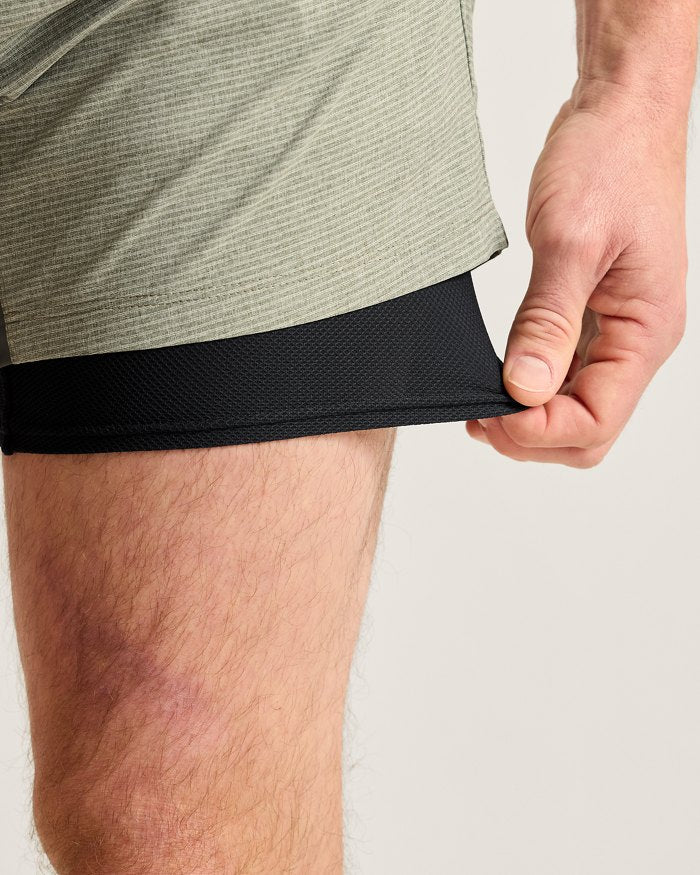 Kona Cove 5-Inch Hybrid Shorts