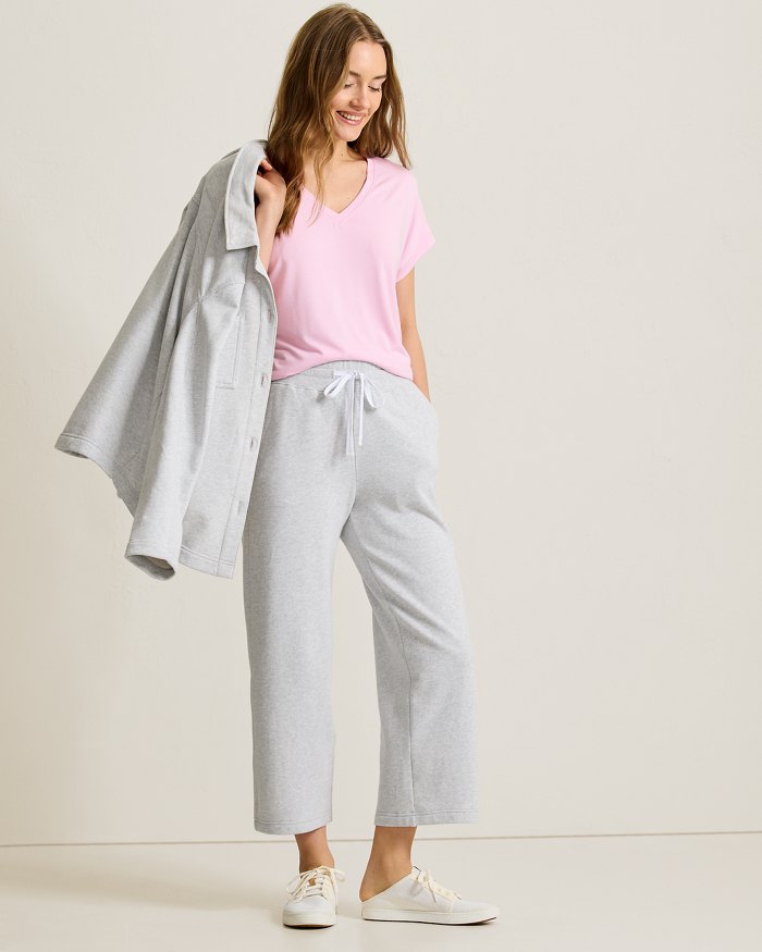 Marina Del Mar Cropped Pants