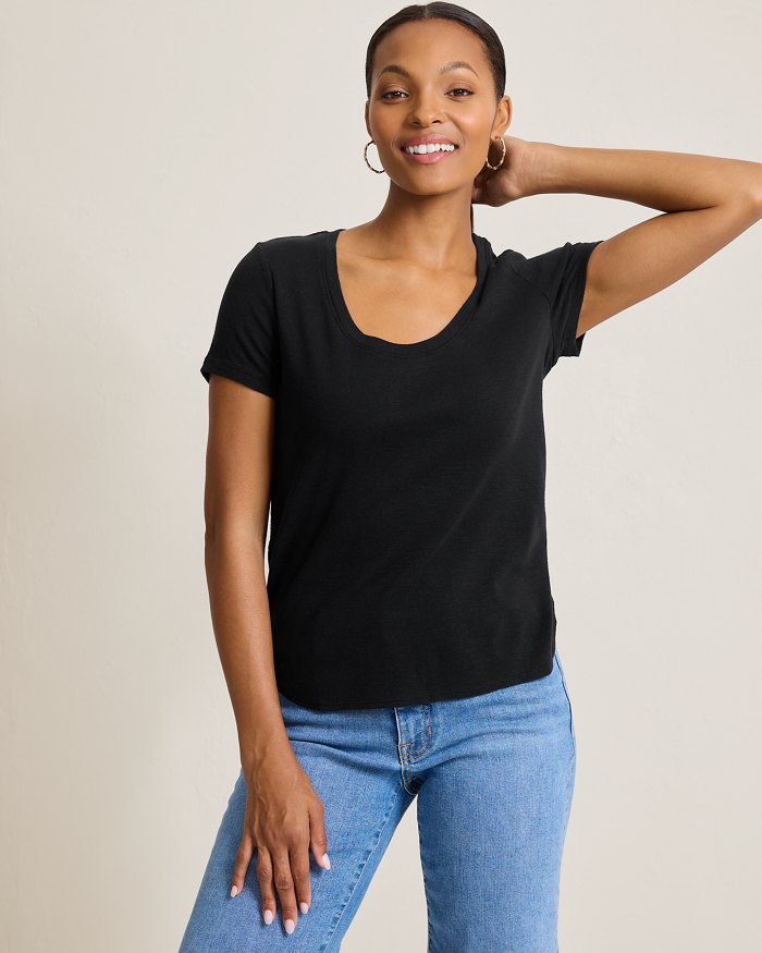 Ashby Isles Short-Sleeve T-Shirt