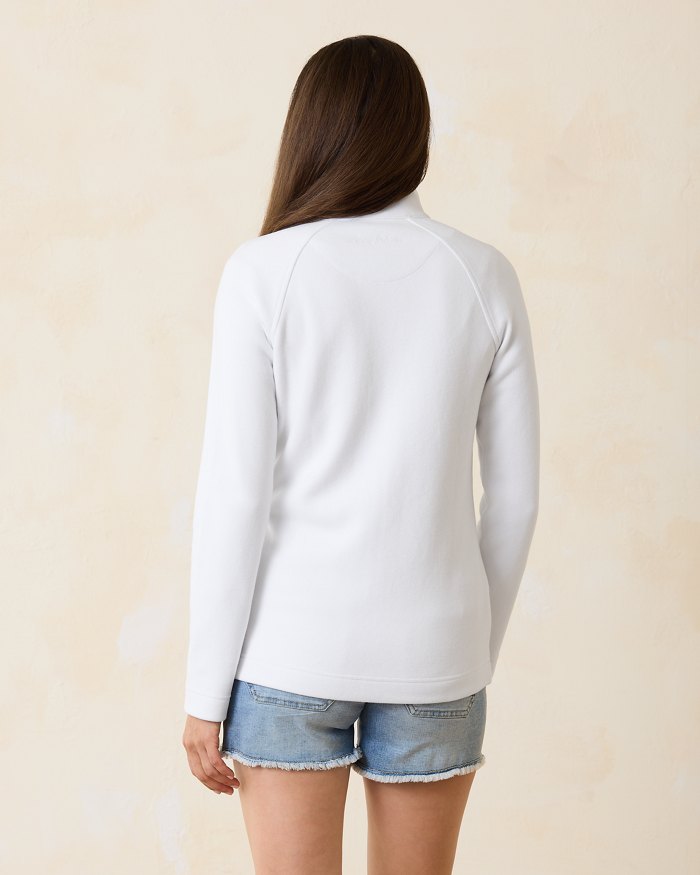 Aruba Full-Zip Sweatshirt