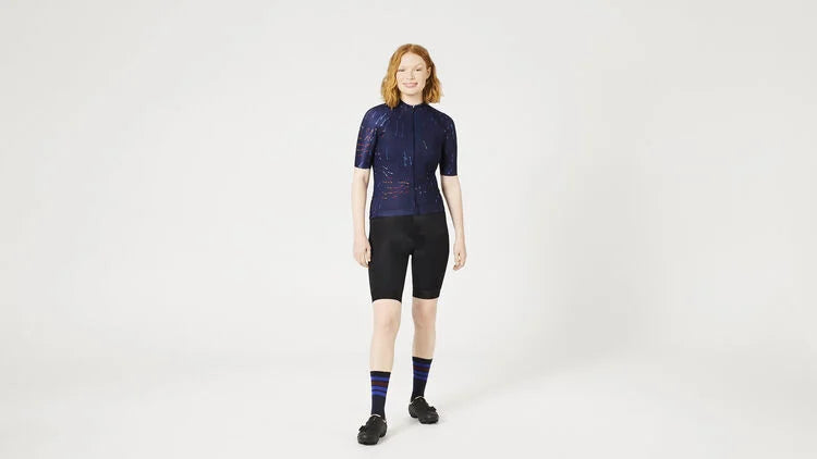 Women's Gravel Jersey Race Fit