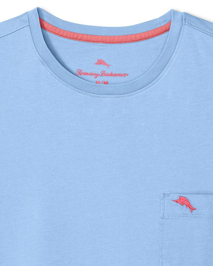 Big & Tall Bali Skyline T-Shirt