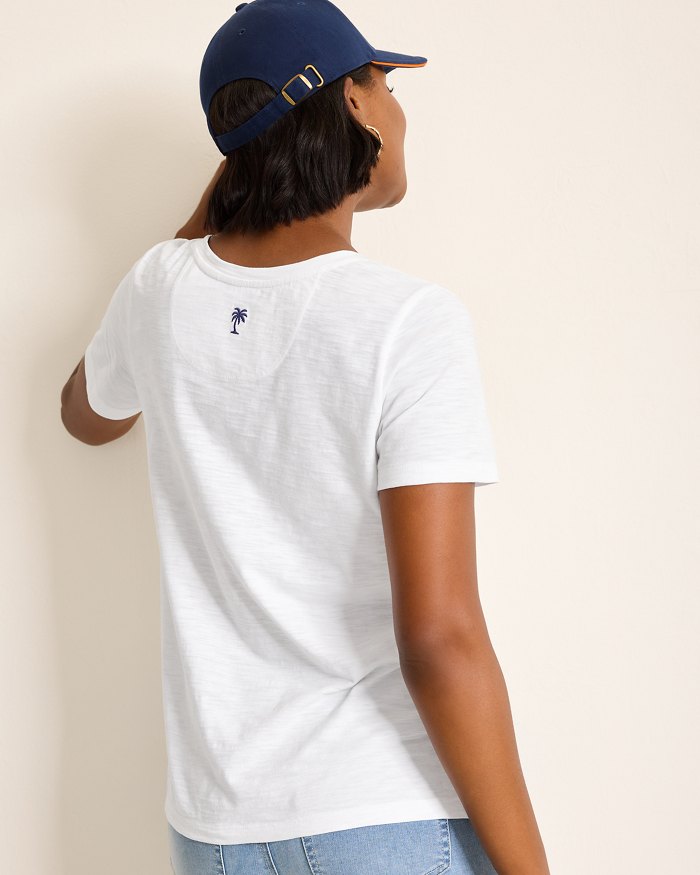 Salty Breeze Jersey T-Shirt