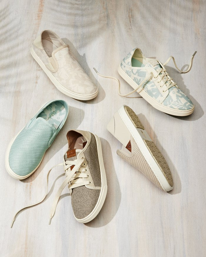Women's Pehuea Lī Sneakers