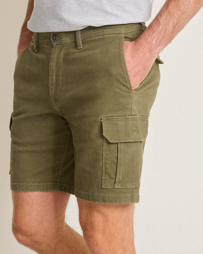 Cabo Coast Cargo 9-Inch Shorts