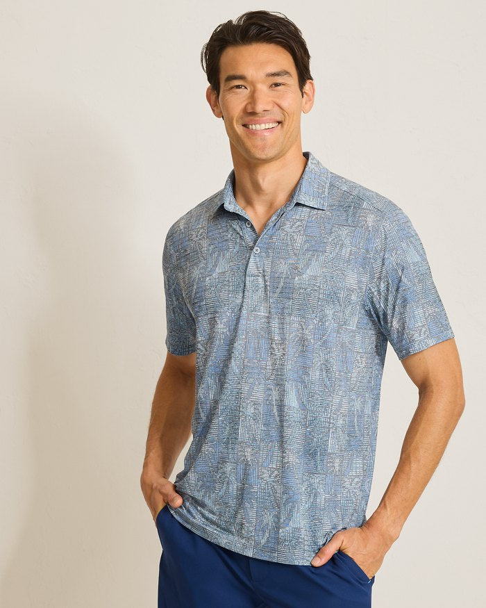 Palm Desert Island Grove IslandZone Polo