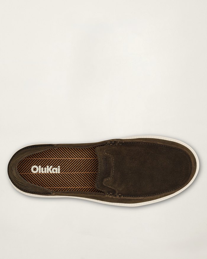 Men's Kākaha Nia Slip-On Loafers
