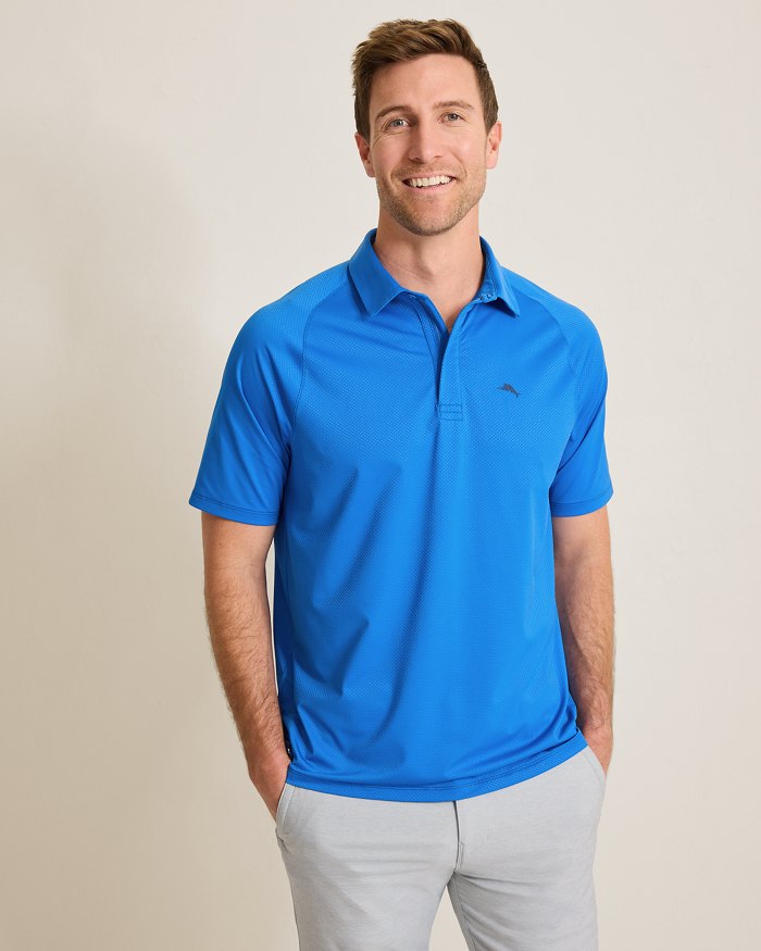 Palm Desert Tides IslandZone Polo