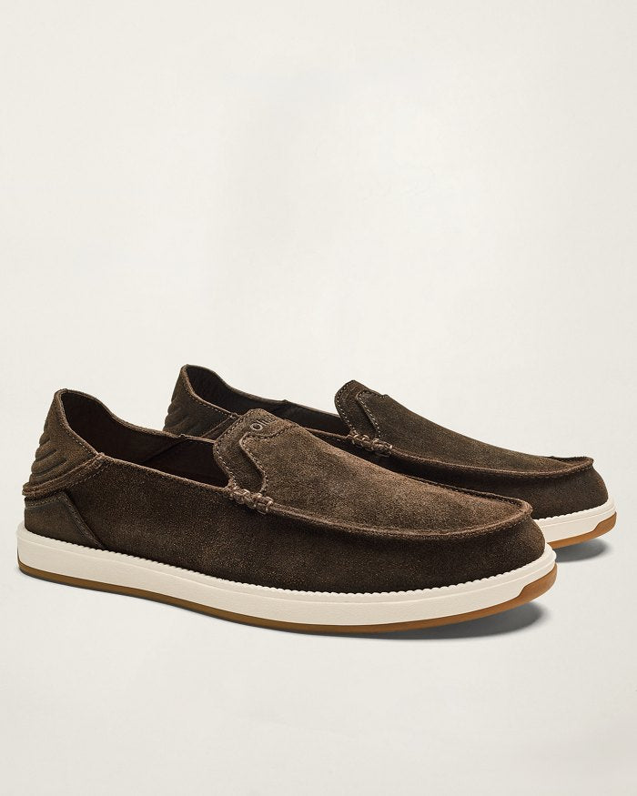 Men's Kākaha Nia Slip-On Loafers