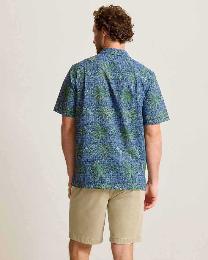 Bahama Coast Palma Rattan IslandZone Shirt