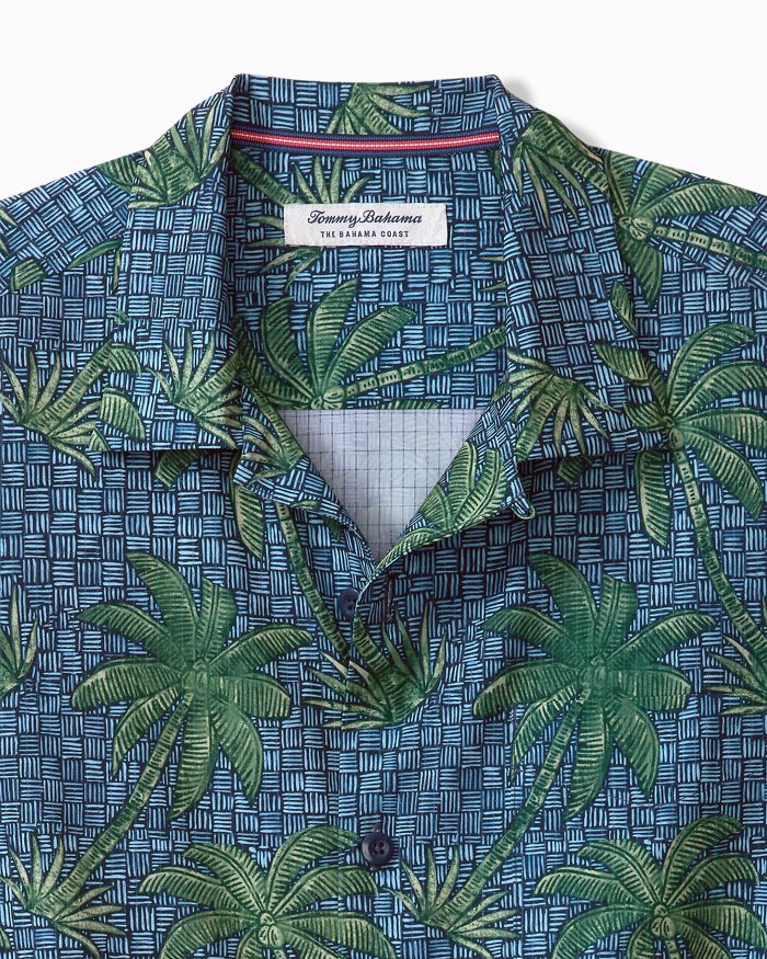 Bahama Coast Palma Rattan IslandZone Shirt