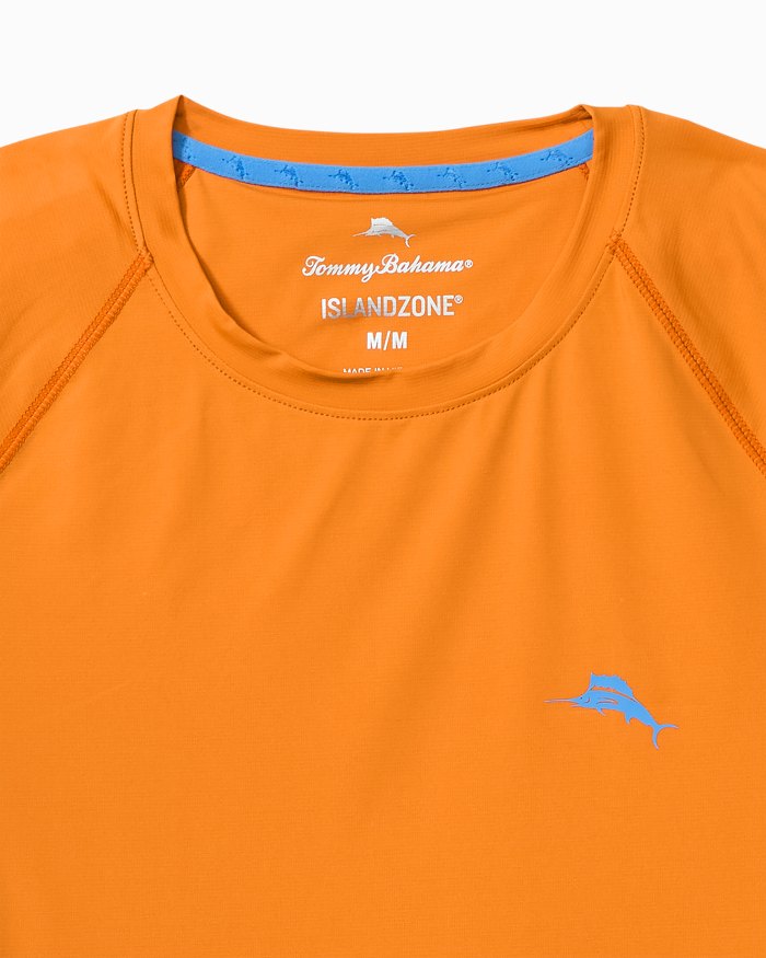 Chill Time Surf Short-Sleeve Rash Guard