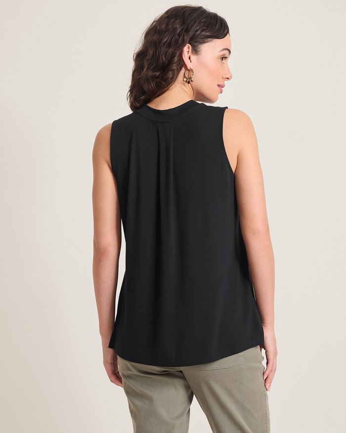 Kauai V-Neck Tank Top
