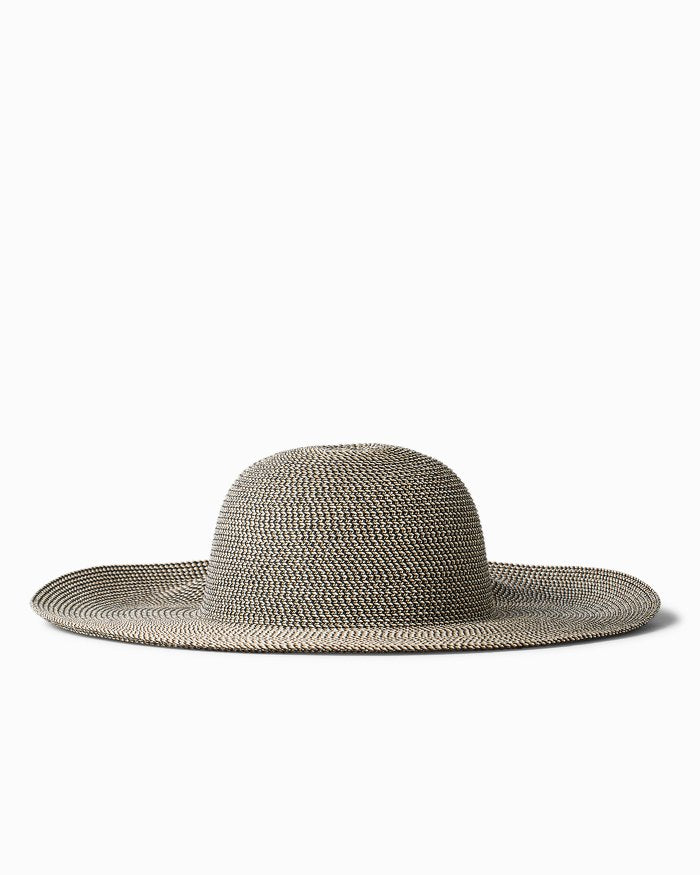 Palm Cove Wide-Brim Hat