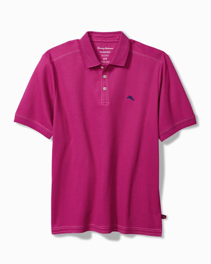 The Emfielder IslandZone Polo