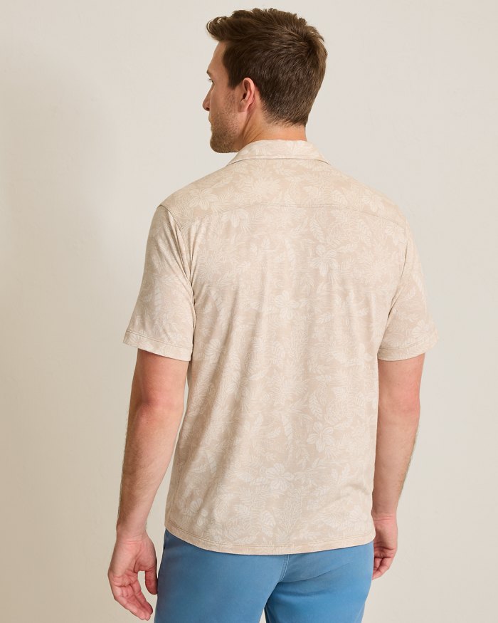 Vista Mar Leaf It To Me IslandZone Shirt