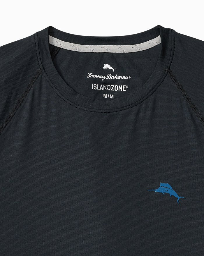 Chill Time Surf Short-Sleeve Rash Guard