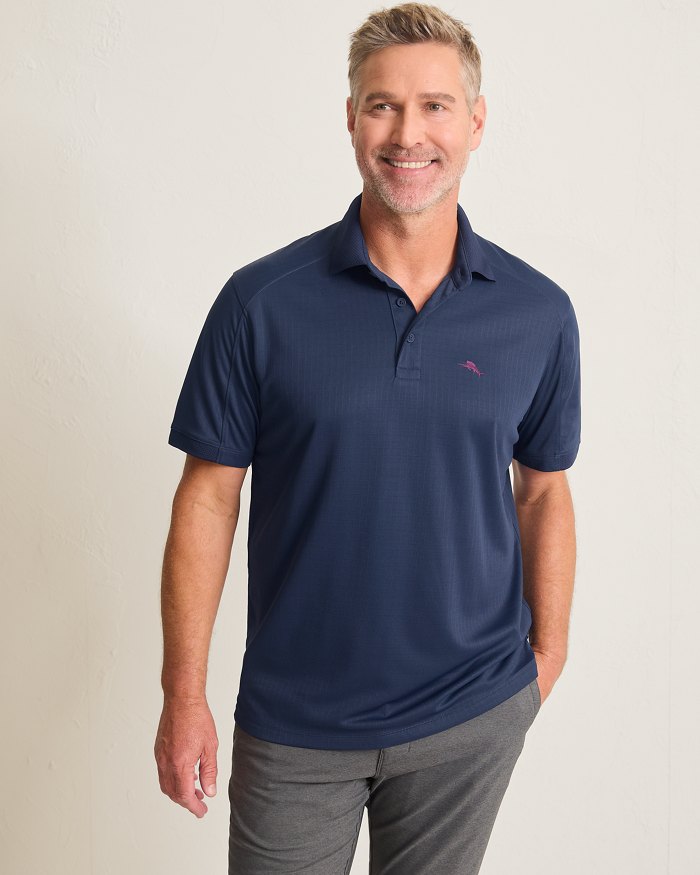Tropic Driver IslandZone Polo