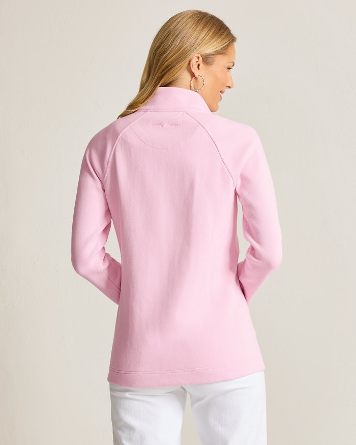 Aruba Full-Zip Sweatshirt