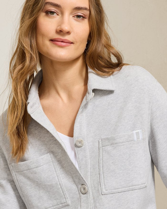 Marina Del Mar Shirt Jacket