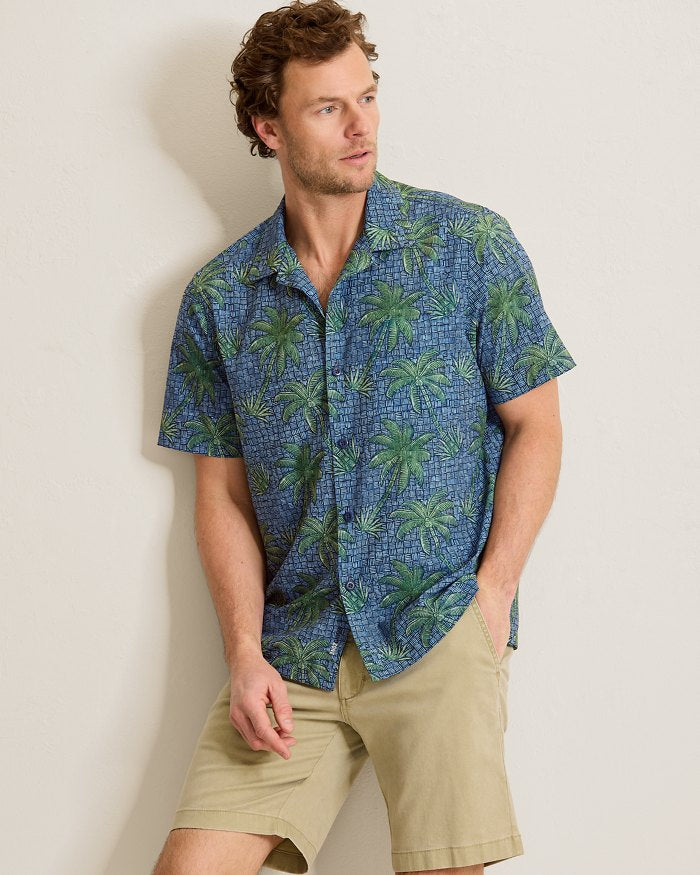 Bahama Coast Palma Rattan IslandZone Shirt