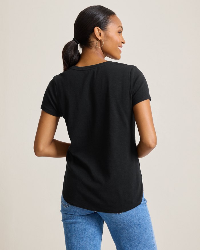 Ashby Isles Short-Sleeve T-Shirt
