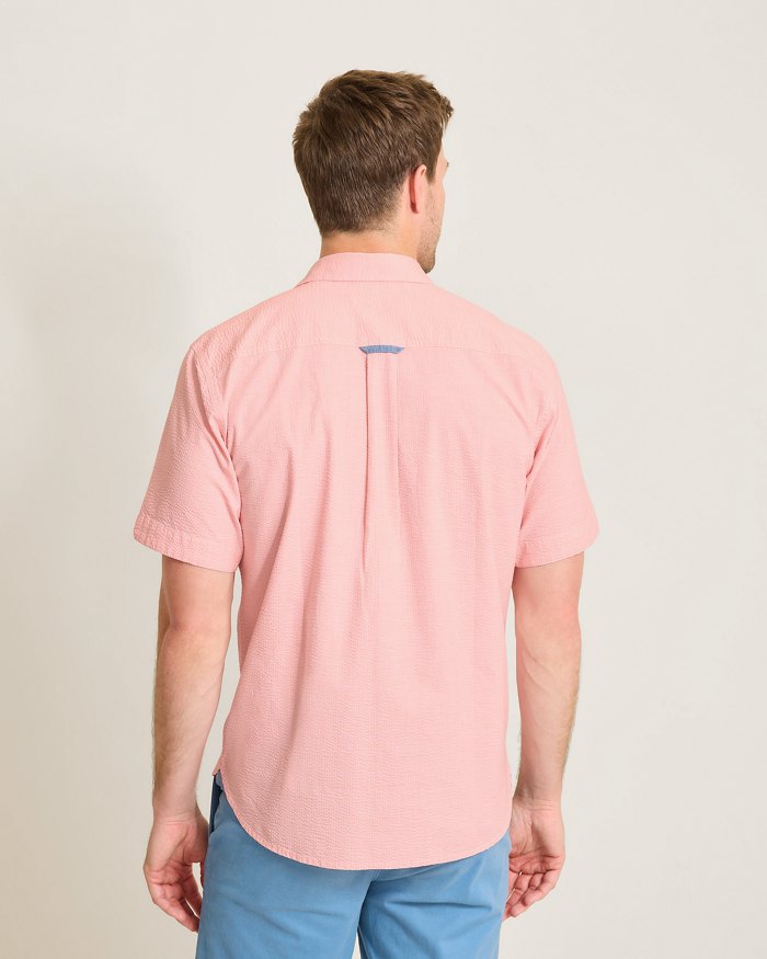Nova Wave Short-Sleeve Shirt