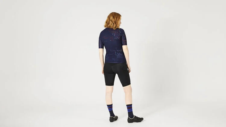 Women's Gravel Jersey Race Fit