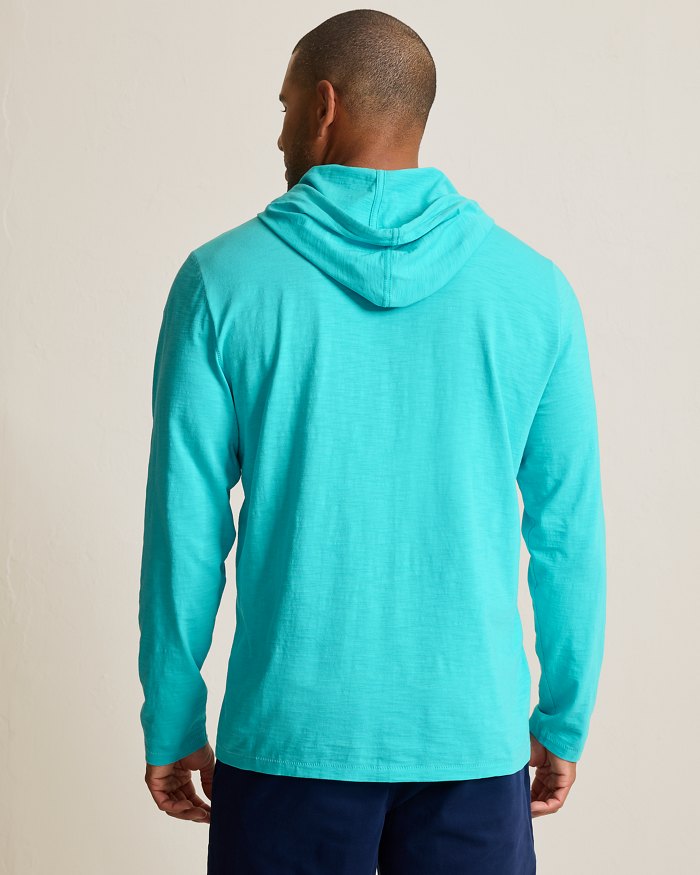 Bali Beach Long-Sleeve Hoodie