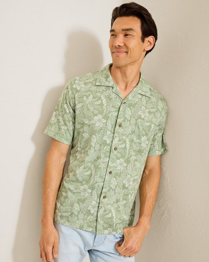 Vista Mar Leaf It To Me IslandZone Shirt