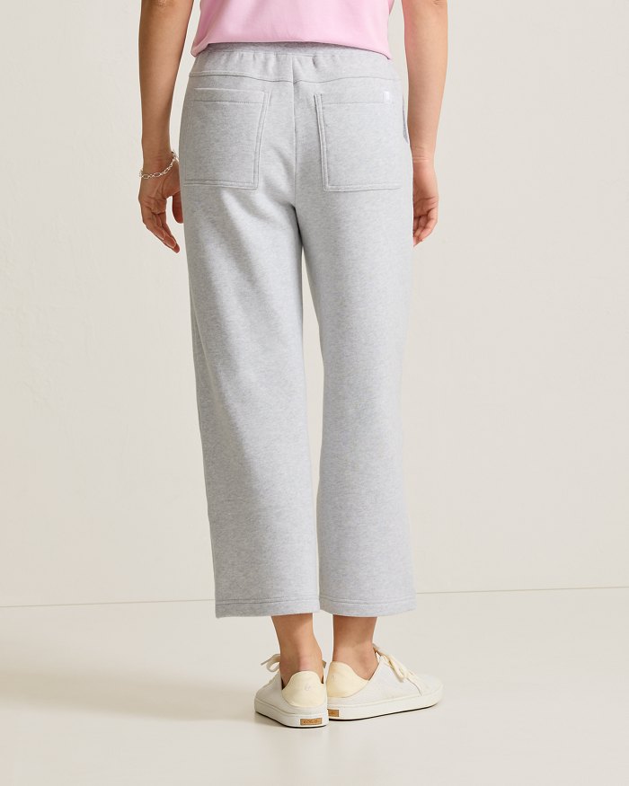Marina Del Mar Cropped Pants