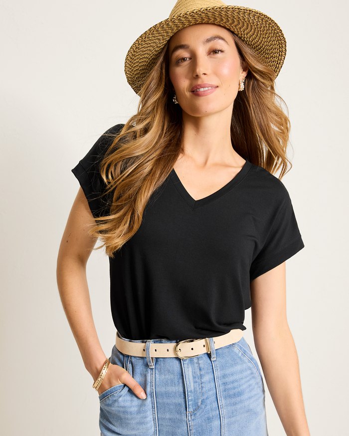 Kauai V-Neck T-Shirt