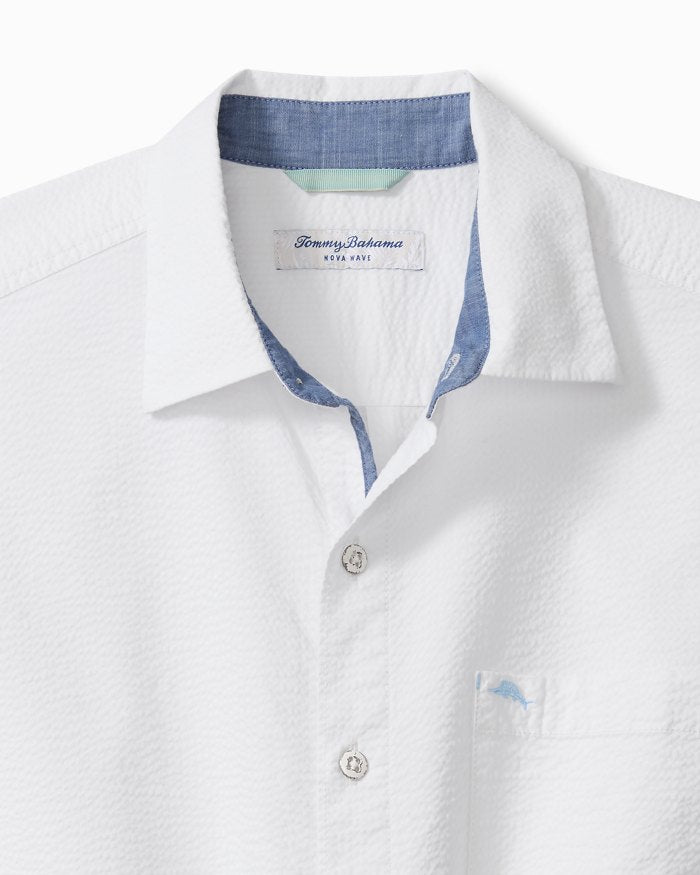 Nova Wave Short-Sleeve Shirt