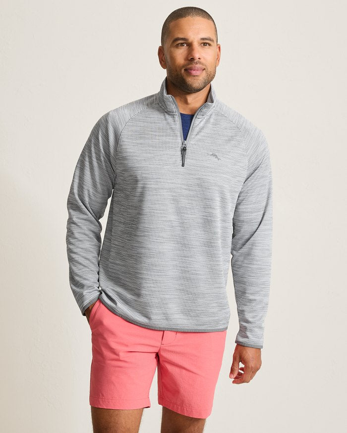Palm Pro Half-Zip Sweatshirt