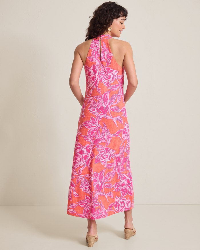 Paradiso Petals Maxi Dress