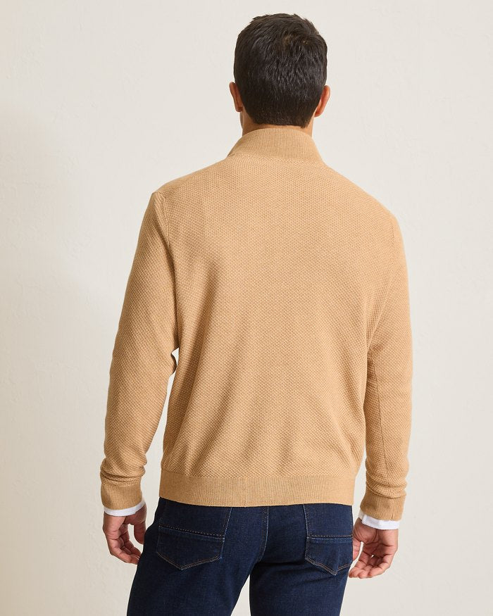 New Coolside Legend Half-Zip IslandZone Sweater
