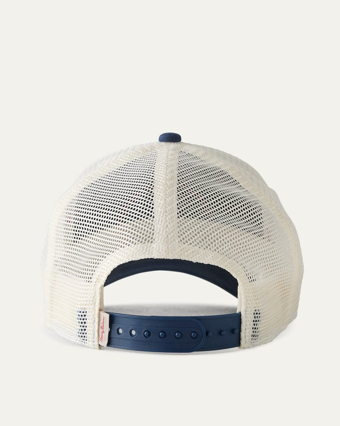 Palm Trucker Cap