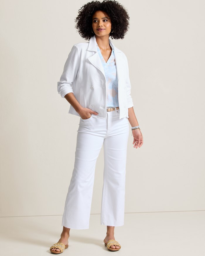 Marina Del Mar Peacoat